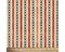 American Stars Stripes Digital Cotton Print Fabric | By The Yard | Sewing and Crafting | 44 inches wide